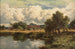 À Sonning Berkshire - Henry H Parker — visning af kunstværket