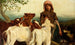 La Fille du fermier - Henry Hetherington Emmerson — visning af kunstværket