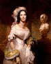 Angelica Singleton Van Buren - Henry Inman — visning af kunstværket