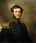 Lieutenant Philip Augustus Stockton - Henry Inman — visning af kunstværket