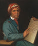 Séquoyah - Henry Inman — visning af kunstværket