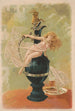 Vase-figure n° 150 - Henry Jerome Stile — visning af kunstværket
