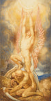 L'Ange de l'Espoir - Henry John Stock — visning af kunstværket
