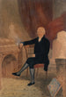 Charles Robertson 1760-1821 på sit miniaturemaleriatelier - Henry Kirchhoffer — visning af kunstværket