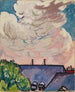 Nuages - Henry Lyman Saen — visning af kunstværket