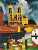 Notre Dame - Henry Lyman Saen — visning af kunstværket