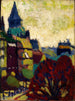 St Germain des Prés - Henry Lyman Saen — visning af kunstværket