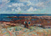 La Pointe de Beg Er Morz - Henry Moret — visning af kunstværket