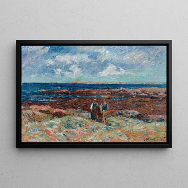 Henry Moret - La Pointe De Beg Er Morz.webp