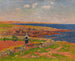 La Baie de Merrien - Henry Moret — visning af kunstværket