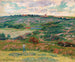 Le Faucheur - Henry Moret — visning af kunstværket