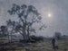 Le chêne d'Abraham - Henry Ossawa Tanner — visning af kunstværket