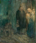 Depart mod Egypten - Henry Ossawa Tanner — visning af kunstværket