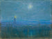 Marais du New Jersey - Henry Ossawa Tanner — visning af kunstværket