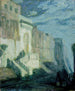 Tanger månerummet - Henry Ossawa Tanner — visning af kunstværket