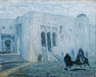Palais de la Justice de Tanger - Henry Ossawa Tanner — visning af kunstværket