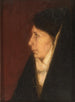 Profil af kvindehoved - Henry Ossawa Tanner — visning af kunstværket