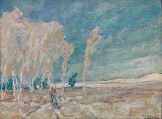 Scène d'Alger - Henry Ossawa Tanner — visning af kunstværket