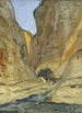 Le Canyon - Henry Ossawa Tanner — visning af kunstværket