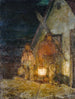 Le retour des pêcheurs - Henry Ossawa Tanner — visning af kunstværket