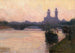 La Seine - Henry Ossawa Tanner — visning af kunstværket