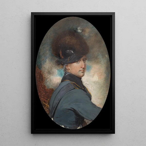 Henry Pelham - Portrait of the Fourth Baron Cleraine.webp