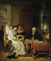 La fierté du village - Henry Peters Gray — visning af kunstværket