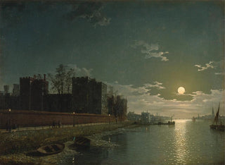 Palais de Lambeth - Henry Pether — visning af kunstværket