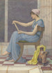Vanité - Henry Ryland — visning af kunstværket
