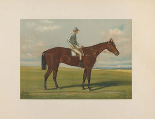 Foxhall - Henry Stull — visning af kunstværket