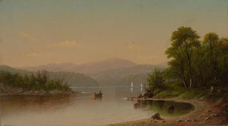 Henry Suydam - Going Fishing.webp