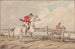 Gør sagen og sagen gjort uden at gøre noget - Henry Thomas Alken — visning af kunstværket