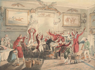 Henry Thomas Alken - Foxhunting The Toast.webp