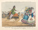 Illustration af den moderne profetis eller nyhed for året 1829 - Henry Thomas Alken — visning af kunstværket