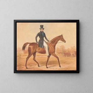 Henry Thomas Alken - H Grant on Horseback.webp