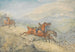 Tiré d'un canon - Henry Thomas Alken — visning af kunstværket