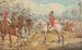 La rencontre avec des visages lumineux og glade hjerter - Henry Thomas Alken — visning af kunstværket