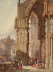 Ratisbonne Domkirke i Tyskland - Henry Thomas Schafer — visning af kunstværket