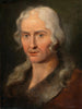 Portrait af en mand - Henry Tresham — visning af kunstværket