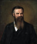 Major John Wesley Powell - Henry Ulke — visning af kunstværket