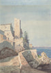 Antibes - Henry Victor Burgy — visning af kunstværket