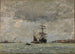 Entrée du port - Henry Ward Ranger — visning af kunstværket