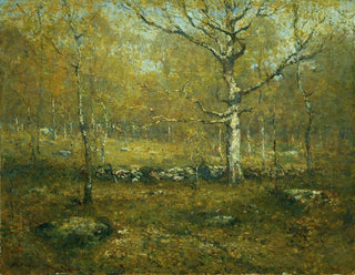 Bois de printemps - Henry Ward Ranger — visning af kunstværket