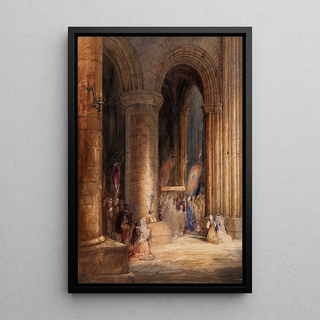 Henry Warren - The Procession of the Host.webp