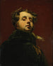 Portrait af en ung mand - Henry Wyatt — visning af kunstværket