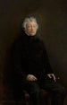 Portrait af Adam Mickiewicz - Henryk Piotrowski — visning af kunstværket