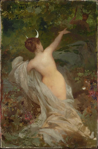Henryk Siemiradzki - Diana And Actaeon.webp