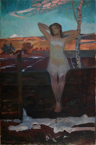 Henryk Szczygliski - Spring.webp