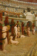 "Fidèle jusqu'à la mort" - Herbert Gustave Schmalz — visning af kunstværket
