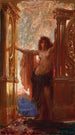 Les Portes de l'Aube - Herbert James Draper — visning af kunstværket